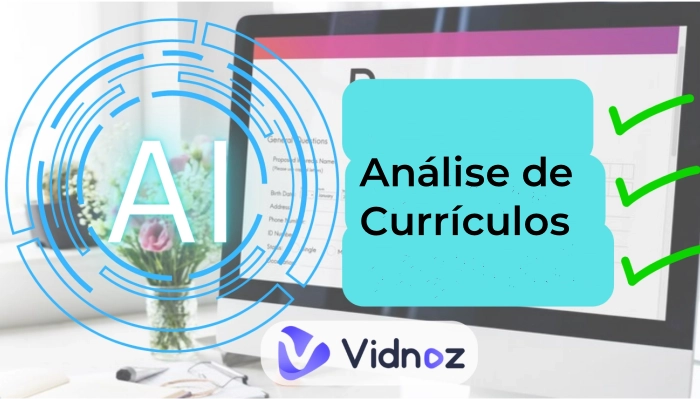 As 5 Melhores IA para Análise de Currículo, Consiga Mais Entrevistas!