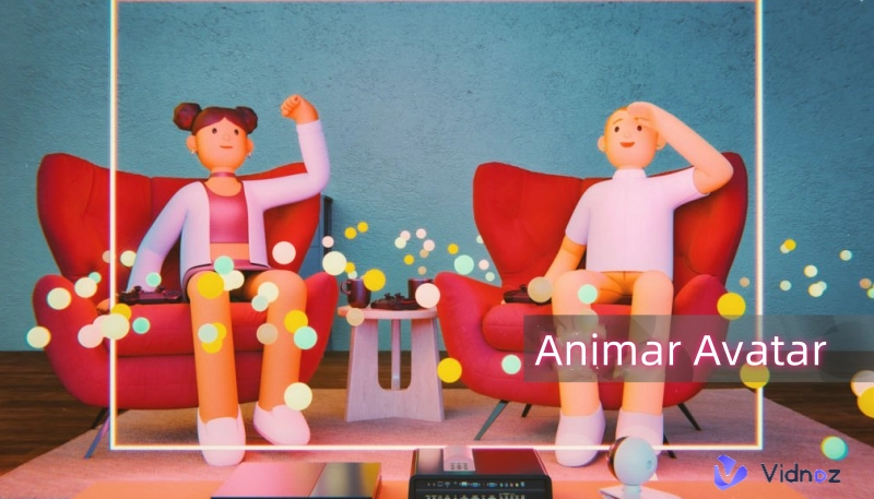 Como Animar Avatar para Dar Vida ao Seu Personagem