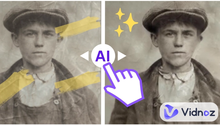 5 Removedores de Arranhões para Recuperar Foto Arranhada com um Clique!