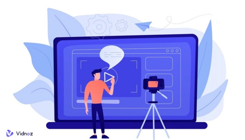 criar video a partir de textos