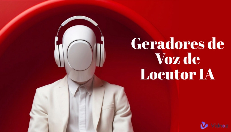 7 Melhores Geradores de Locução IA para Criar Voz de Locutor Online Grátis