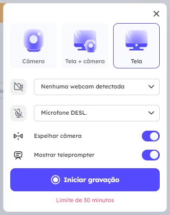 gravar narracao para video 2