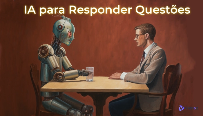 ia para responder questoes vidnoz
