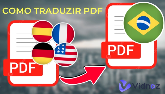 ia para traduzir pdf