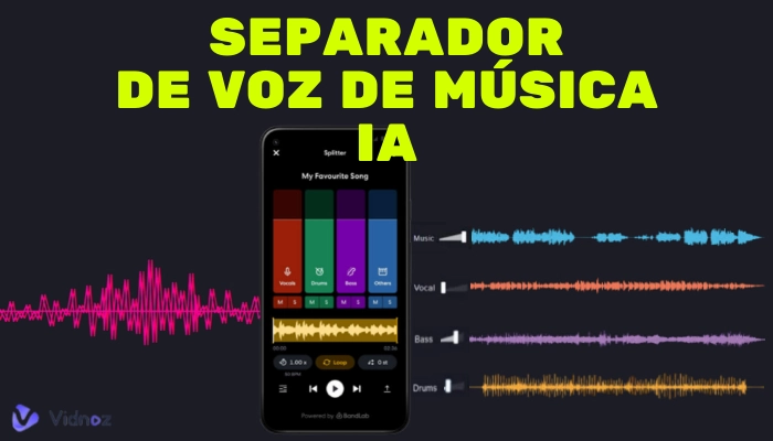 separador de instrumentos