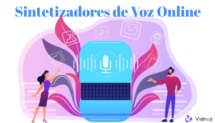 sintetizador de voz