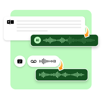 criar audio com voz de famosos